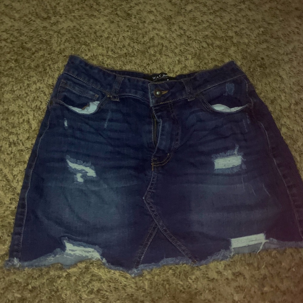 A skirt